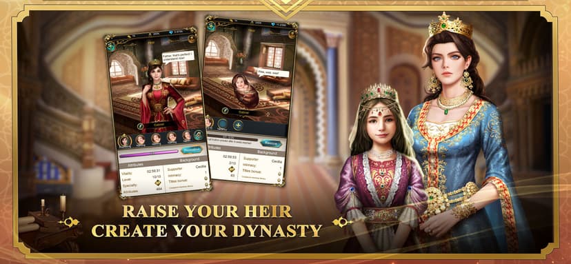 Game of Sultans screenshot 4 - screenshot