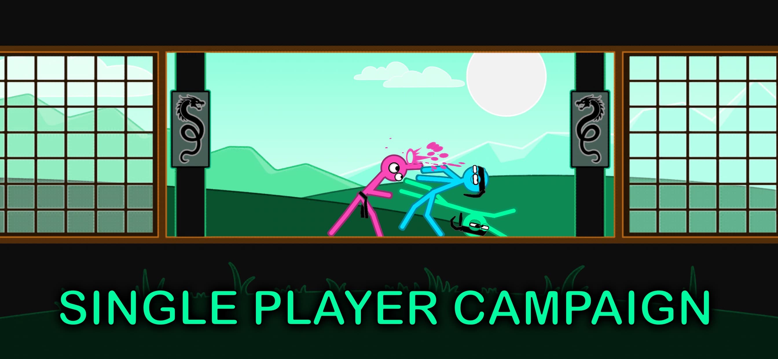 Slapstick Fighter: Fight Games screenshot 3 - screenshot