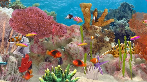Fish Farm 3 - Aquarium screenshot 1 - screenshot