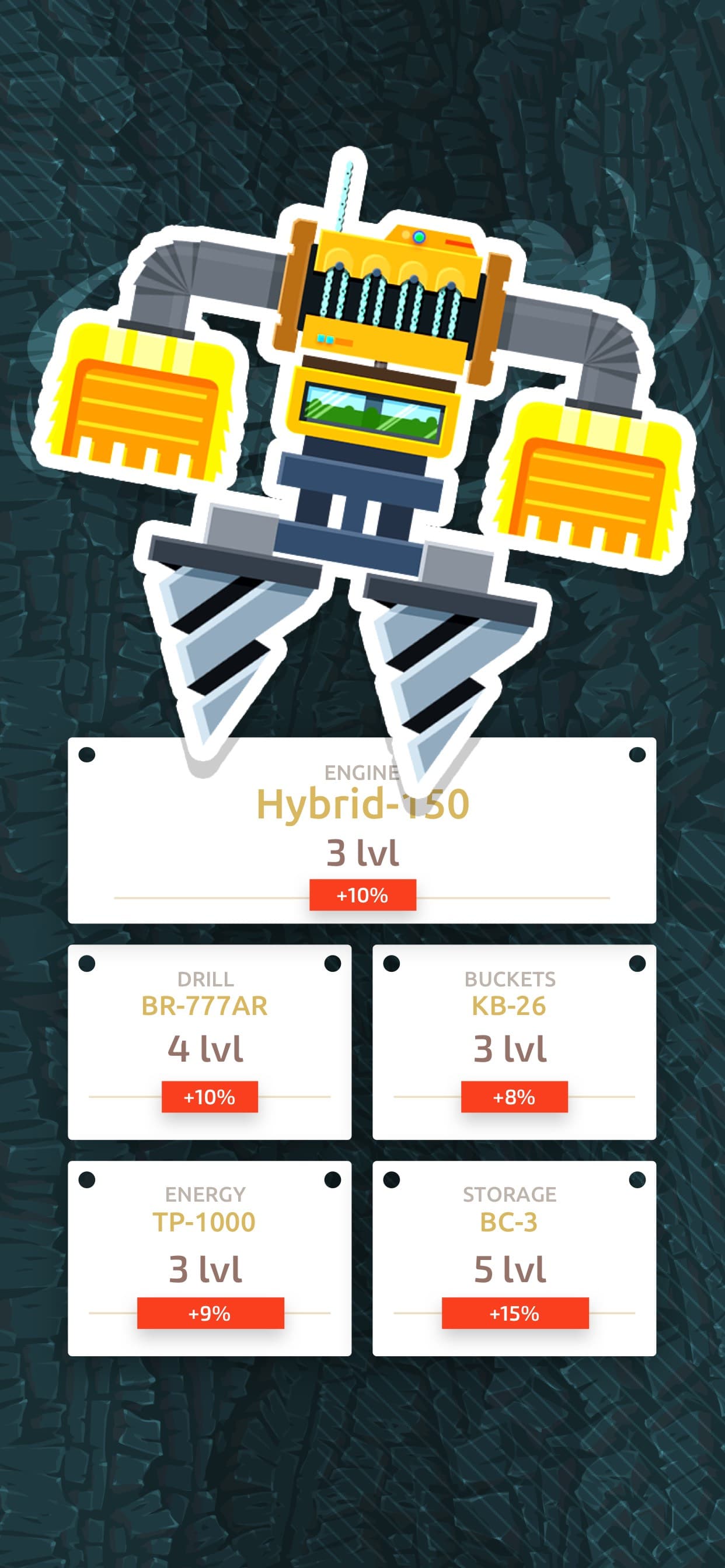 Drilla: Idle Digging Game screenshot 4 - screenshot
