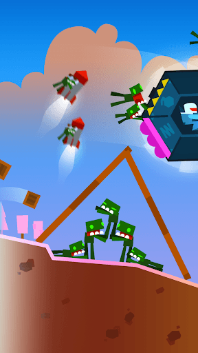 Downhill Smash screenshot 2 - screenshot
