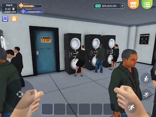 Laundry Store Simulator screenshot 18 - screenshot