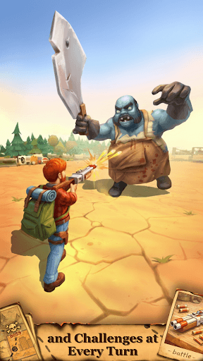 Dead Road: Zombie Highway screenshot 4 - screenshot