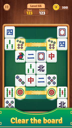 Mahjong Match Game screenshot 9 - screenshot