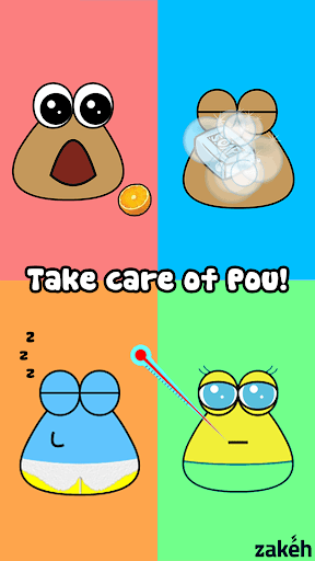 Pou screenshot 1 - screenshot