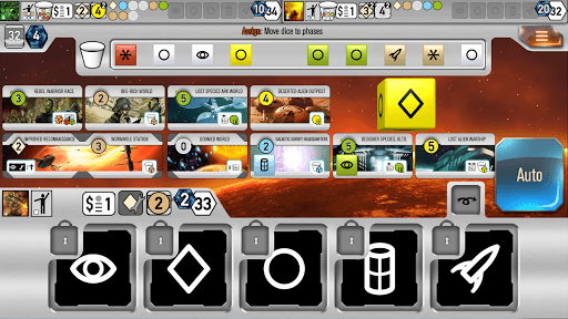 Roll for the Galaxy screenshot 2 - screenshot