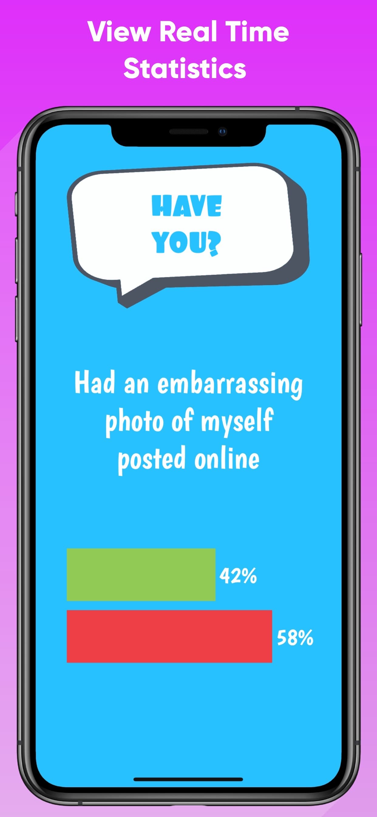 Confessions - Fun Party Game screenshot 2 - screenshot