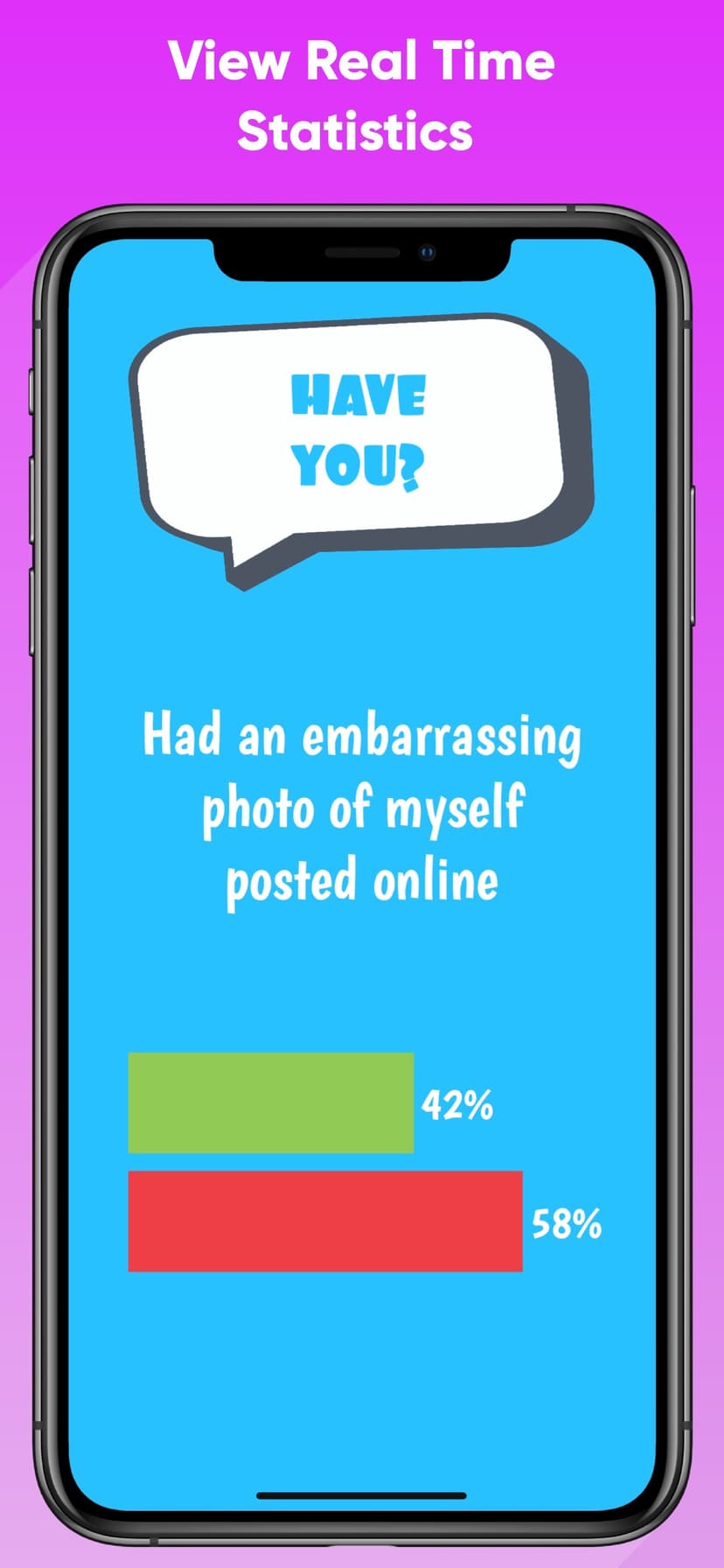 Confessions - Fun Party Game screenshot 2 - screenshot
