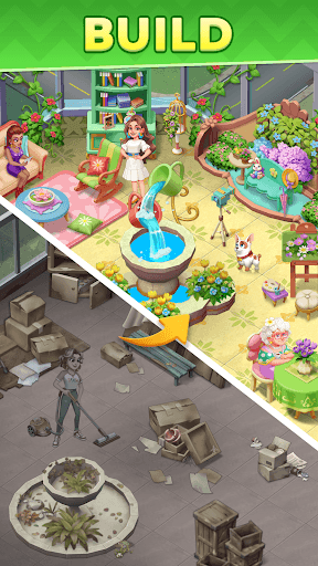 County Story: Merge & Cooking screenshot 20 - screenshot