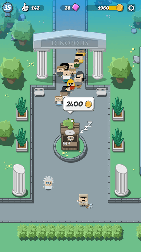 Crazy Dino Park screenshot 6 - screenshot