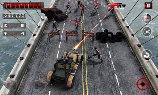 Zombie Squad screenshot 16 - screenshot