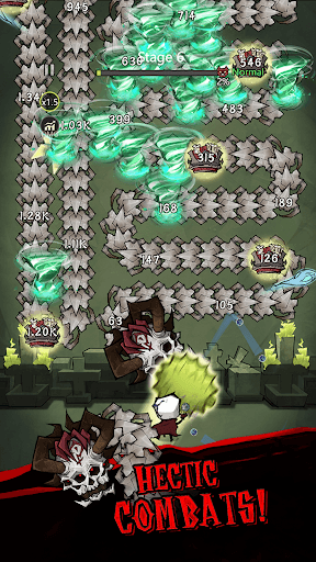 Grim Bounce screenshot 3 - screenshot