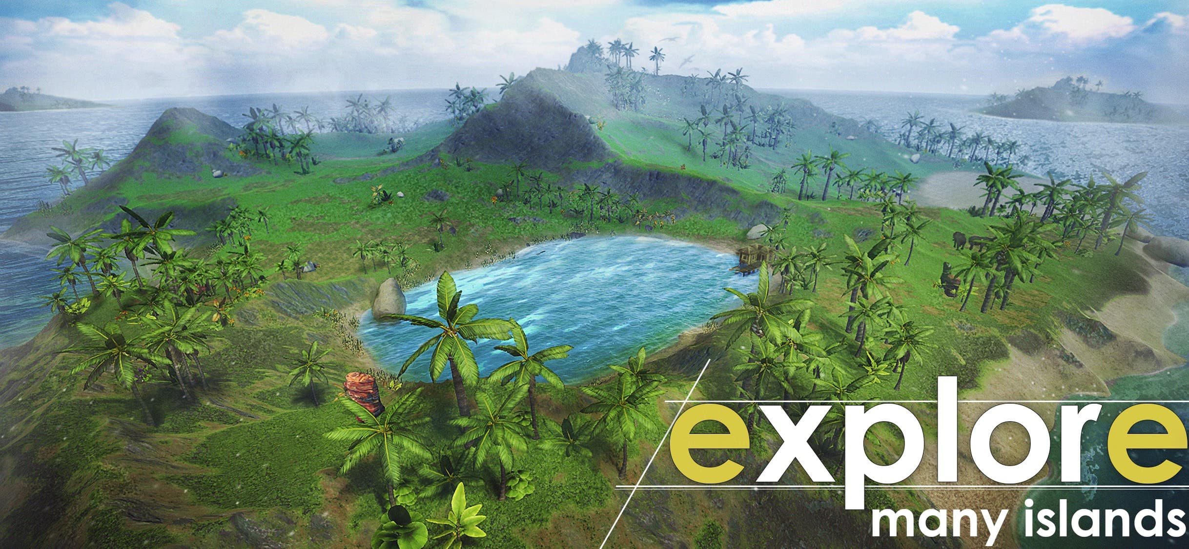 Survival Island: EVO Adventure screenshot 2 - screenshot