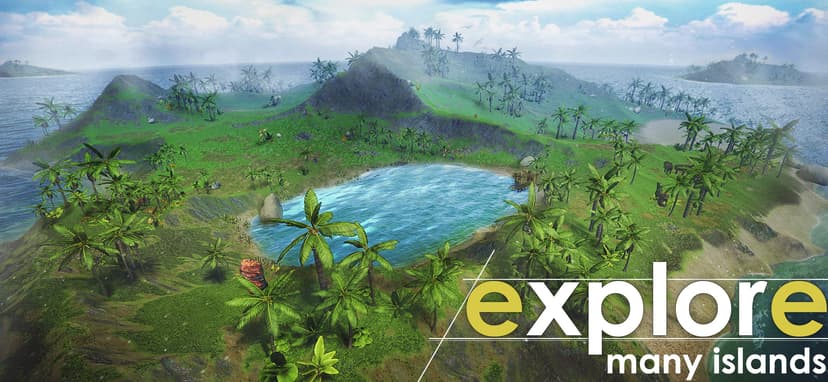 Survival Island: EVO Adventure screenshot 2 - screenshot