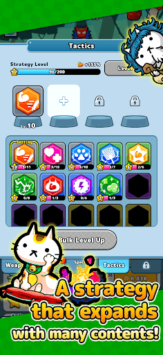PreCats! - Idle Cat Raising screenshot 4 - screenshot