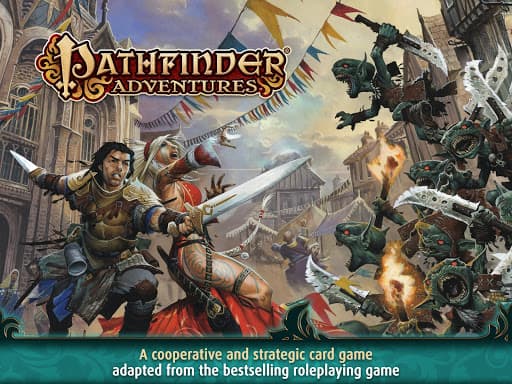 Pathfinder Adventures screenshot 11 - screenshot