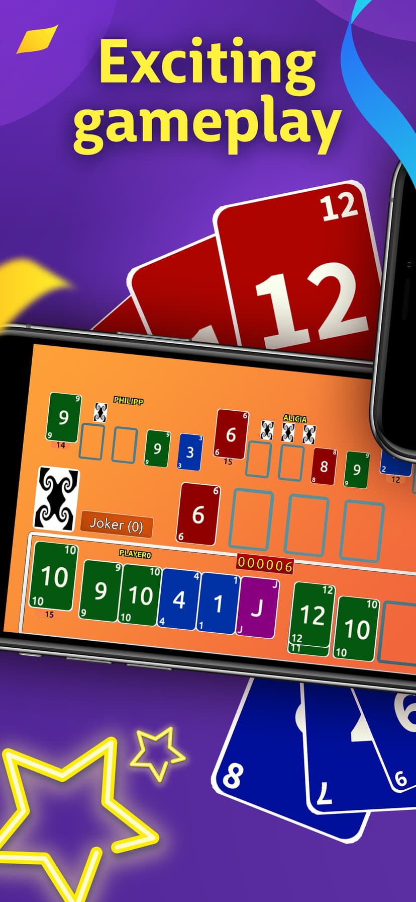 Super Skido Spite & Malice screenshot 1 - screenshot