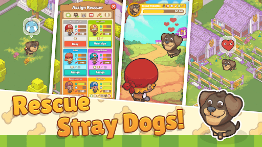 Idle Dog School—Trainer Tycoon screenshot 22 - screenshot