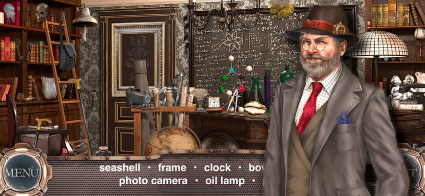 Time Machine: Hidden Objects screenshot 3 - screenshot