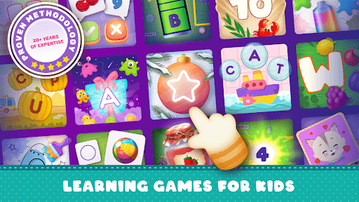 Kids & toddlers Learning games screenshot 16 - screenshot