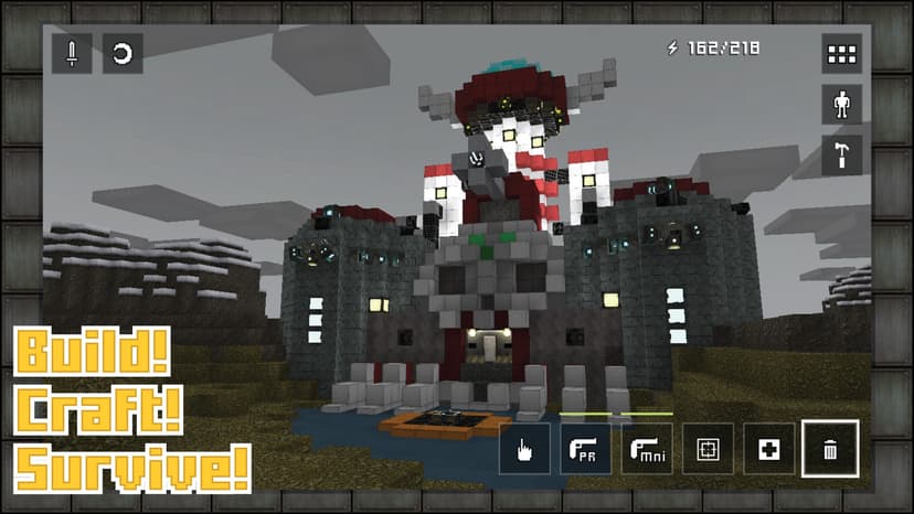 Block Fortress Lite screenshot 5 - screenshot