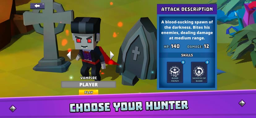 Hunters Origin screenshot 3 - screenshot