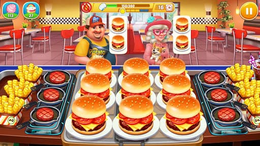 Home Master - Cooking Games screenshot 2 - screenshot