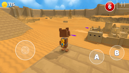 Super Bear Adventure screenshot 6 - screenshot
