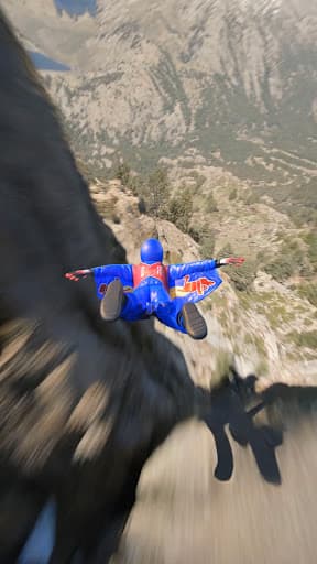Base Jump Wing Suit Flying screenshot 9 - screenshot
