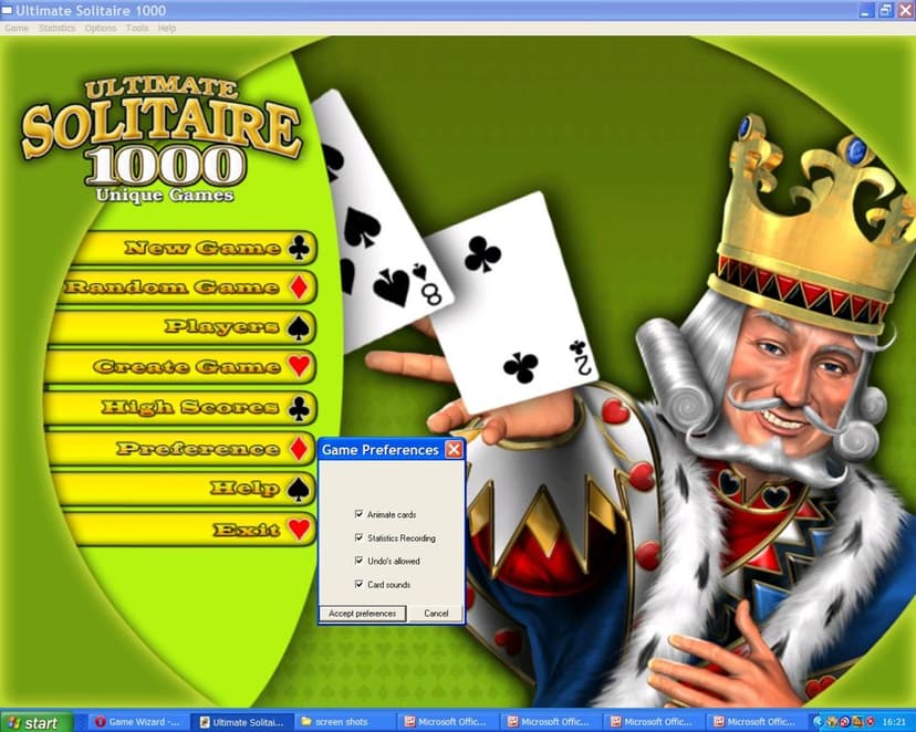 Null - screenshot