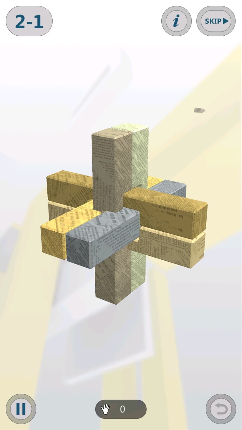Interlocked screenshot 3 - screenshot