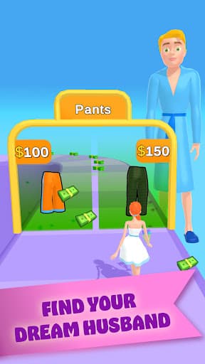Dream Wedding: Dress & Impress screenshot 20 - screenshot