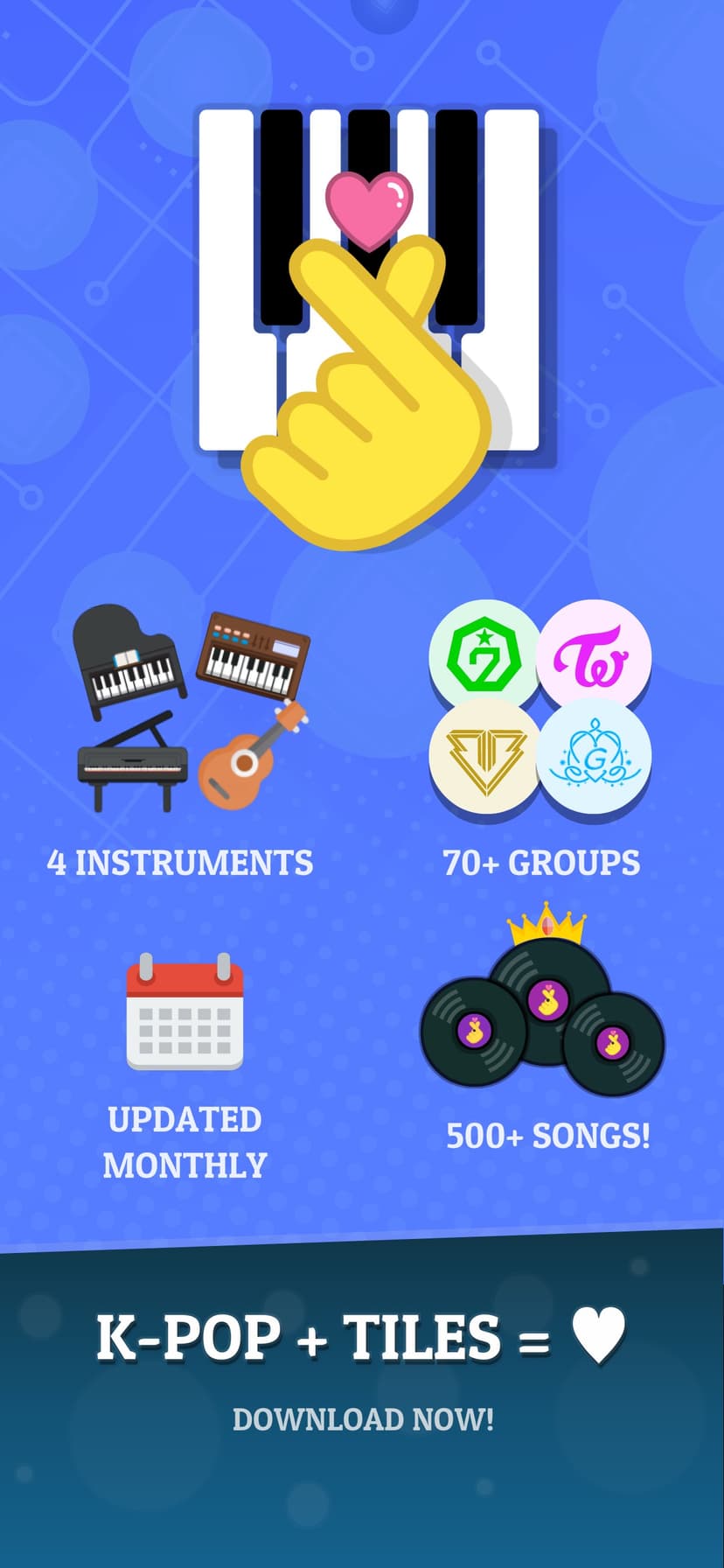 KPOP Tiles 2026 screenshot 8 - screenshot