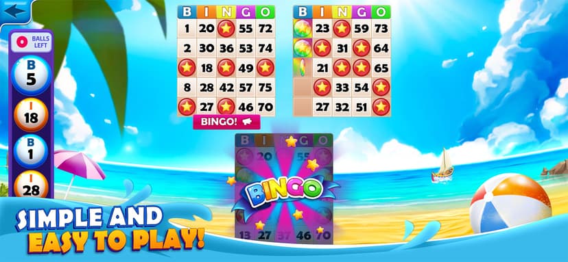 Bingo Mania™ Live Bingo Games screenshot 2 - screenshot