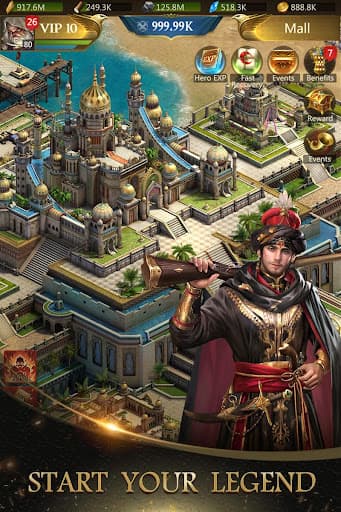 Conquerors 2: Glory of Sultans screenshot 18 - screenshot