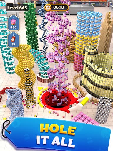 Goods Hunt - Hole It All screenshot 10 - screenshot