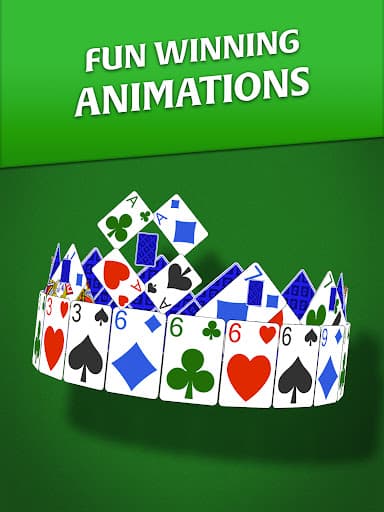 Castle Solitaire: Card Game screenshot 12 - screenshot