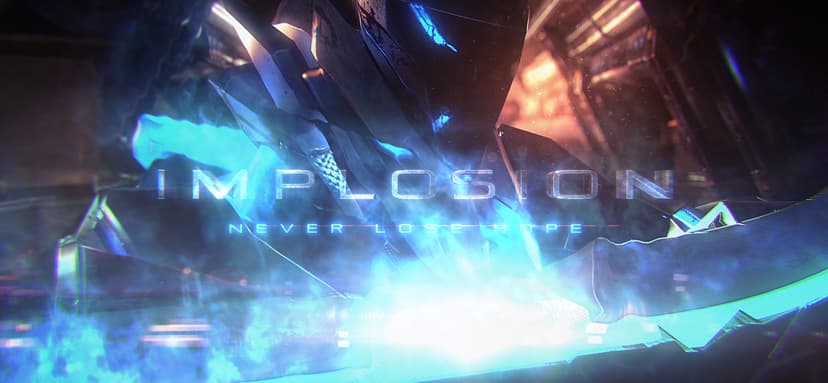 Implosion - Never Lose Hope screenshot 1 - screenshot
