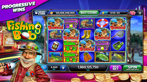 Show Me Vegas Slots Casino screenshot 5 - screenshot