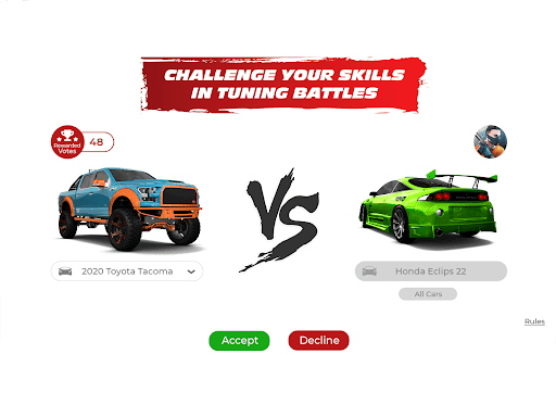 3DTuning: Car Game & Simulator screenshot 16 - screenshot