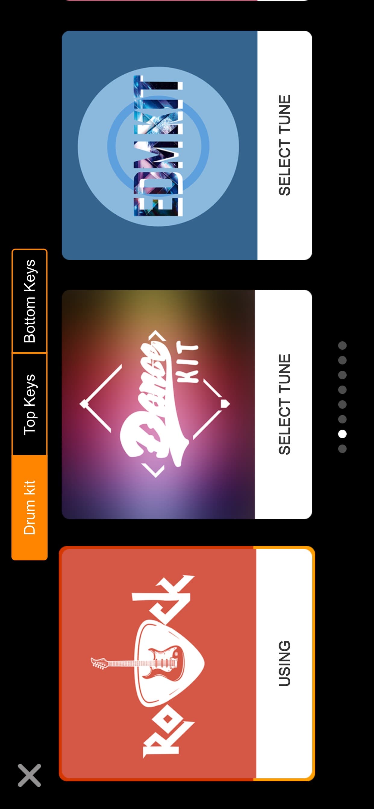 X Drum - 3D & AR screenshot 8 - screenshot