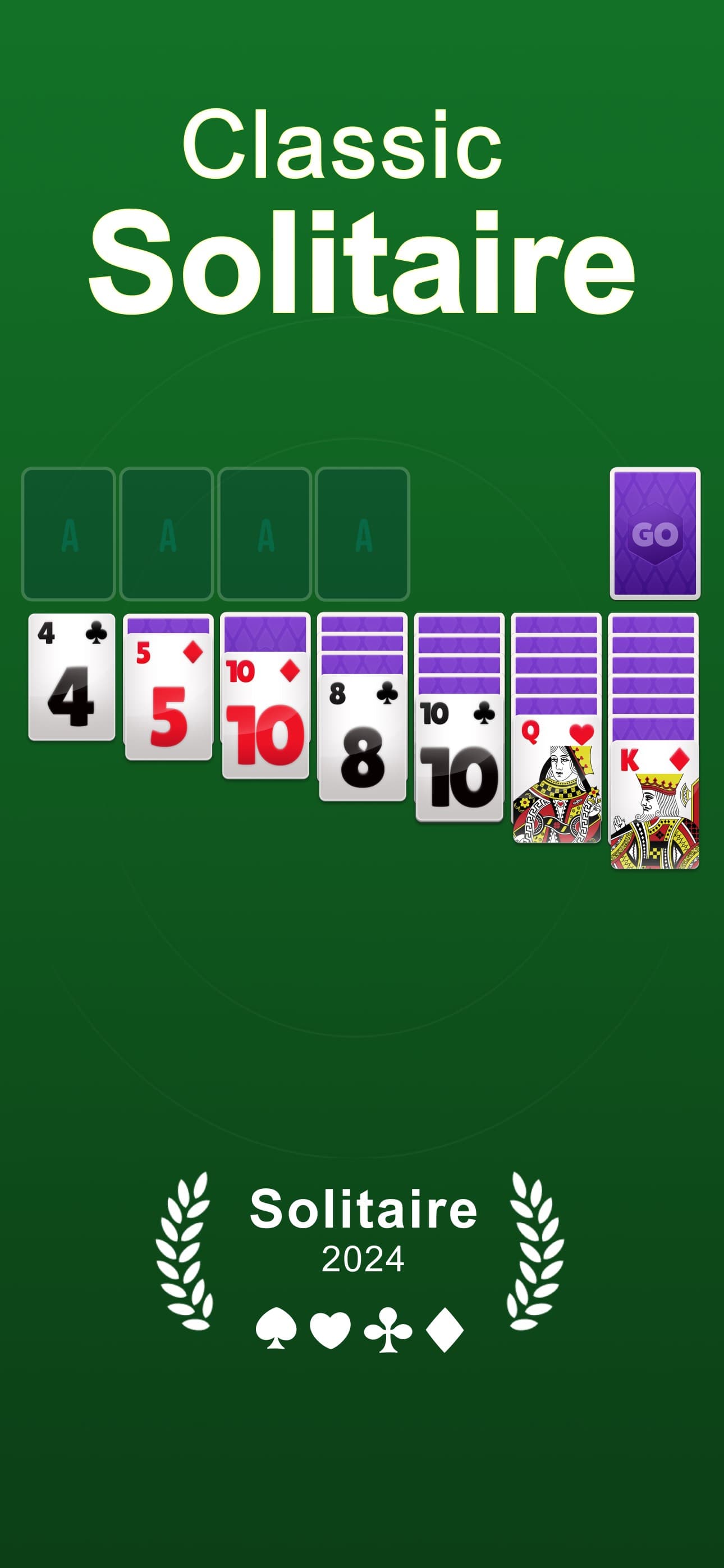 Solitaire GO: Cards Games 2026 screenshot 1 - screenshot