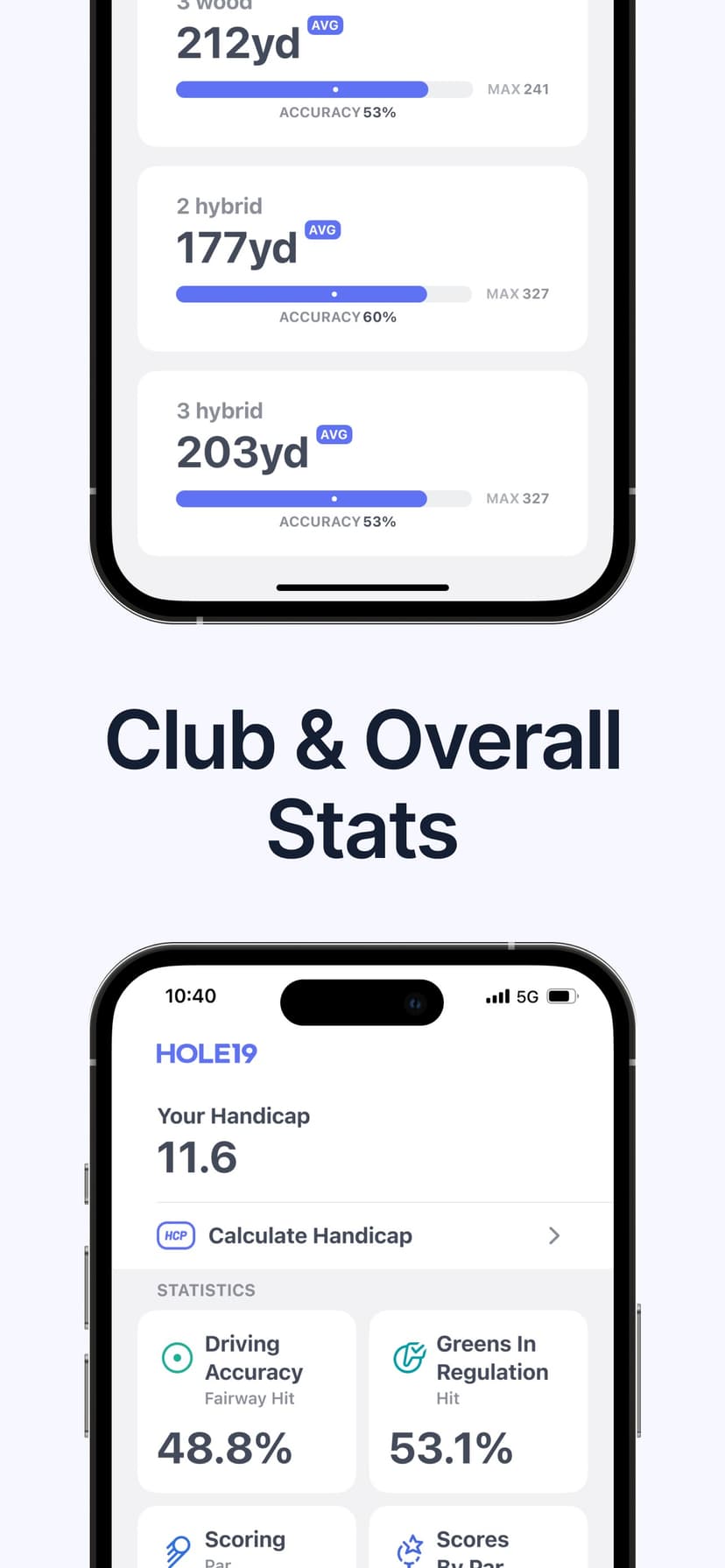 Hole19: Golf GPS Range Finder screenshot 10 - screenshot