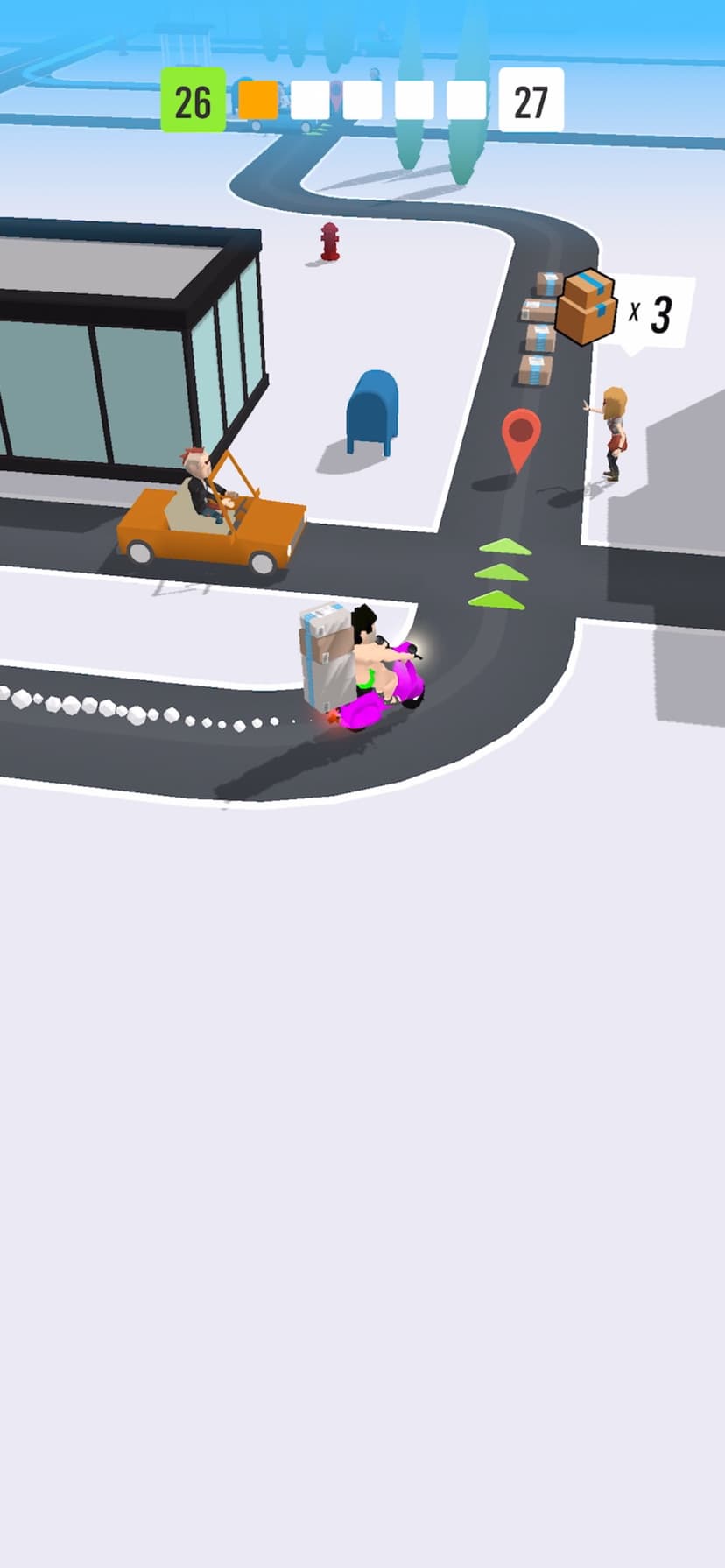 Deliver It 3D screenshot 2 - screenshot