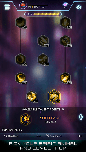 Blade Bouncer 2: Revolution screenshot 4 - screenshot