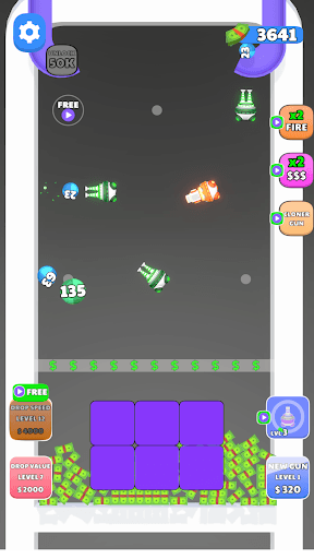Guns and Bounce screenshot 6 - screenshot