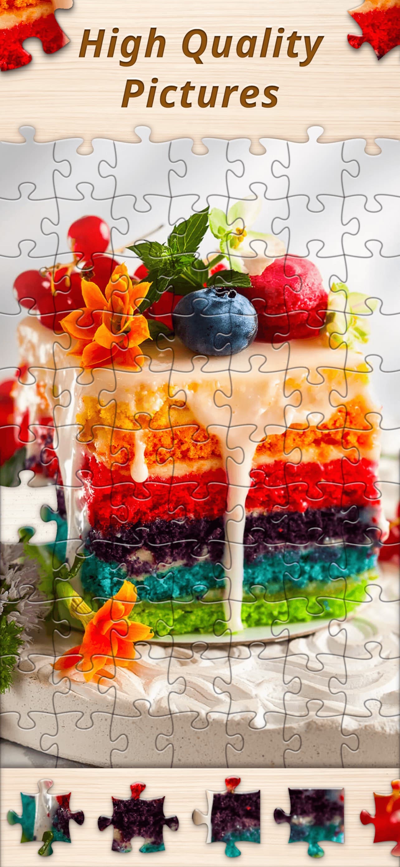 Jigsaw Puzzle HD® screenshot 6 - screenshot