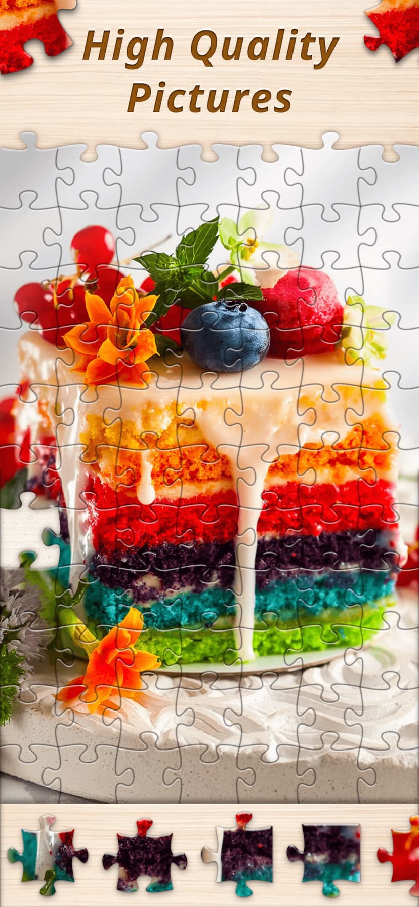 Jigsaw Puzzle HD® screenshot 6 - screenshot
