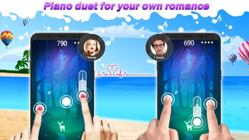 Dream Piano screenshot 5 - screenshot