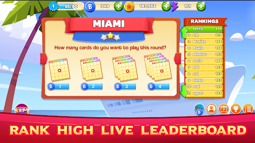 Bingo Mastery - Bingo Games screenshot 5 - screenshot